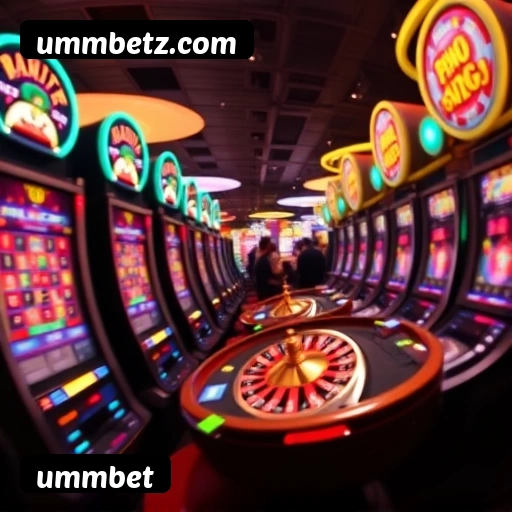 Registre-se Rapidamente e Desbloqueie Recompensas Exclusivas ummbet