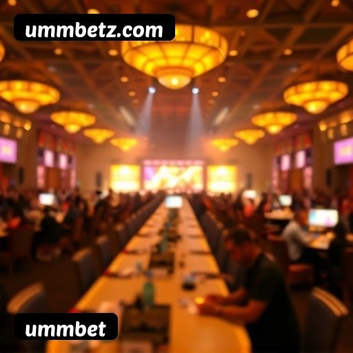 ummbet: Experimente a Comodidade das Apostas em um Aplicativo Completo