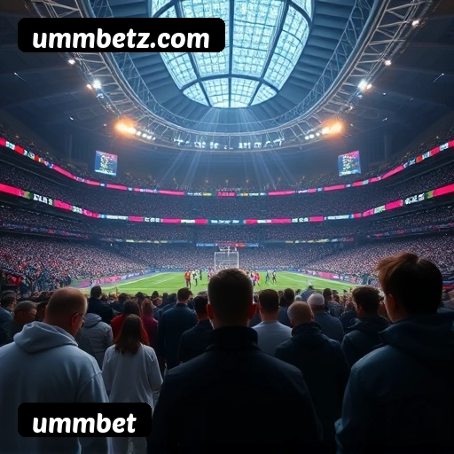 ummbet: Experiência de Apostas Profissional e Segura
