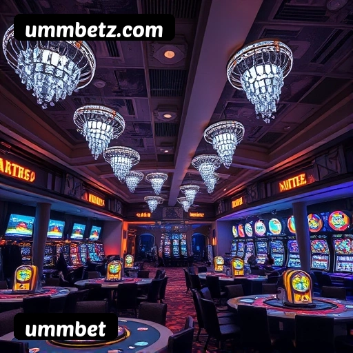 ummbet: Cassino Online Premiado e Seguro