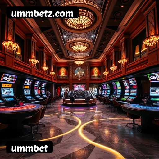 ummbet: Cassino Online Premiado e Seguro