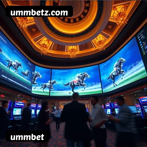 ummbet: Cassino Online Premiado e Seguro