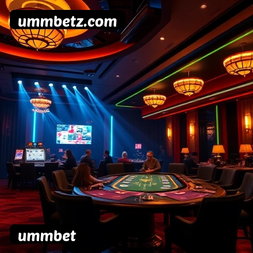 ummbet: Cassino Online Premiado e Seguro