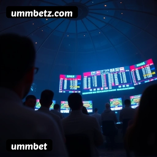 ummbet: Cassino Online Premiado e Seguro