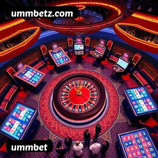 ummbet: Laboratório de Jogos Inovadores e Tecnologia