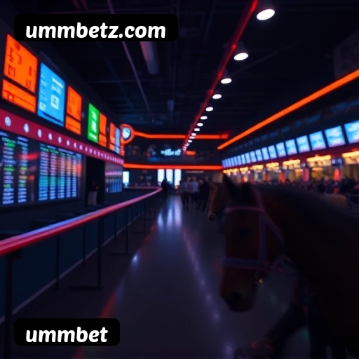 ummbet: Experimente a Comodidade das Apostas em um Aplicativo Completo