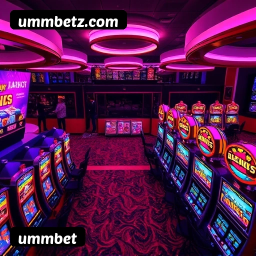 ummbet: Experiência de Apostas Profissional e Segura