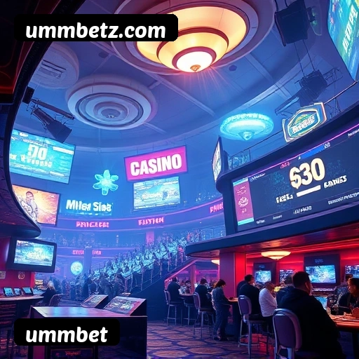 ummbet: Cassino Online Premiado e Seguro