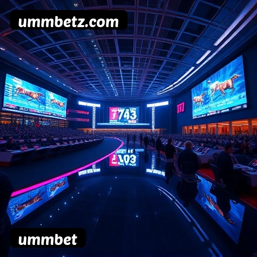 ummbet: Cassino Online Premiado e Seguro