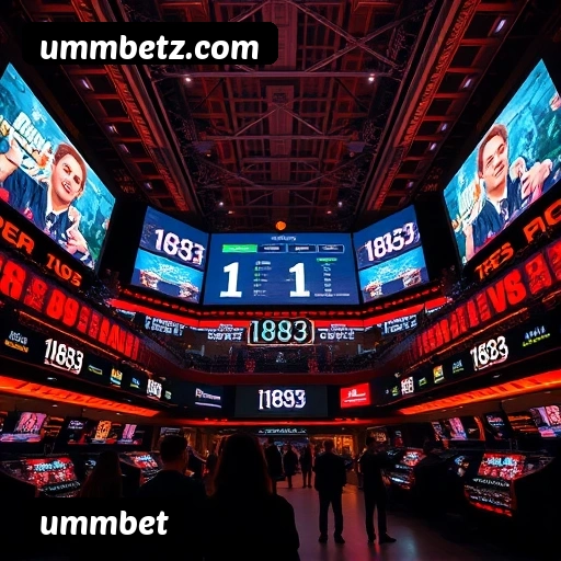 ummbet: Cassino Online Premiado e Seguro