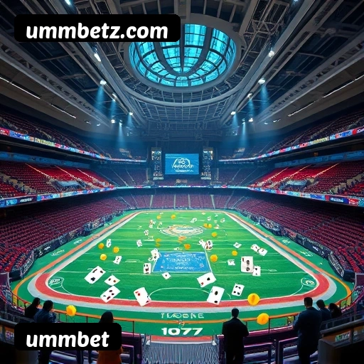 ummbet: Cassino Online Premiado e Seguro