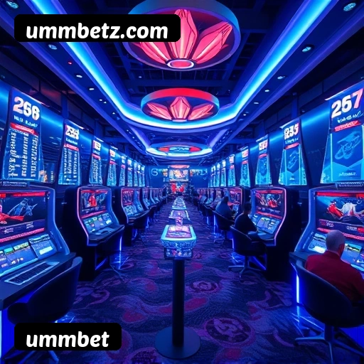 Registre-se Rapidamente e Desbloqueie Recompensas Exclusivas ummbet