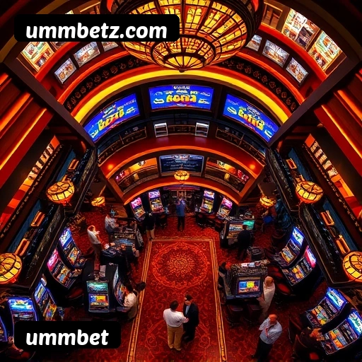 ummbet: Cassino Online Premiado e Seguro