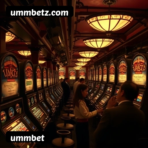 ummbet: Cassino Online Premiado e Seguro
